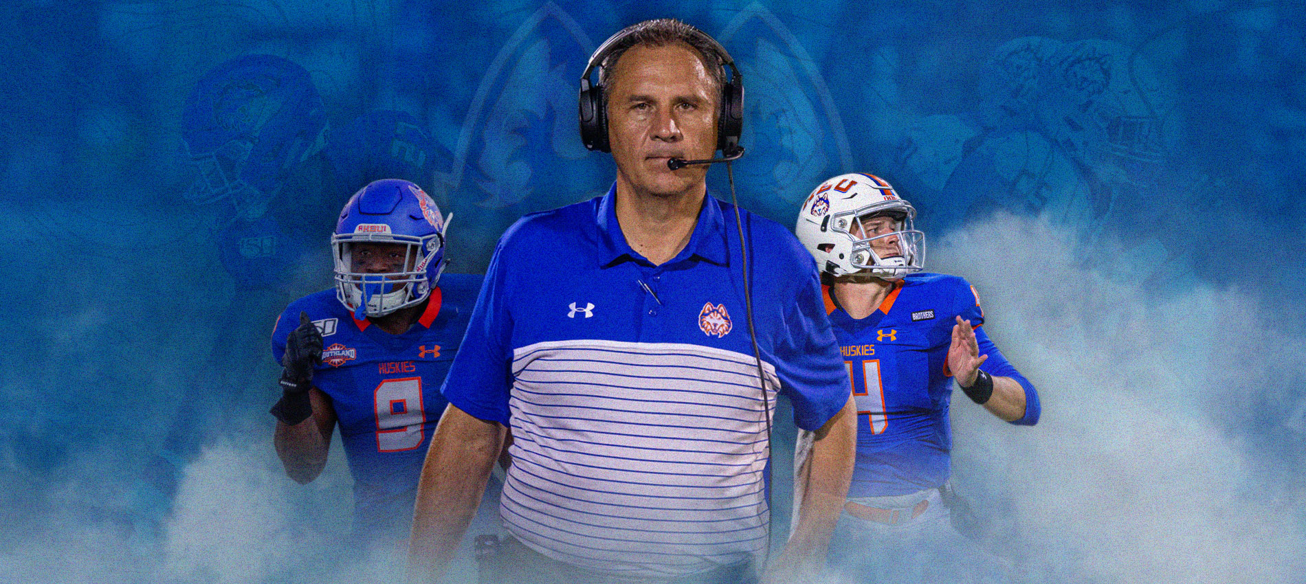 Husky Football Camps Houston Baptist Univ. Houston, TX