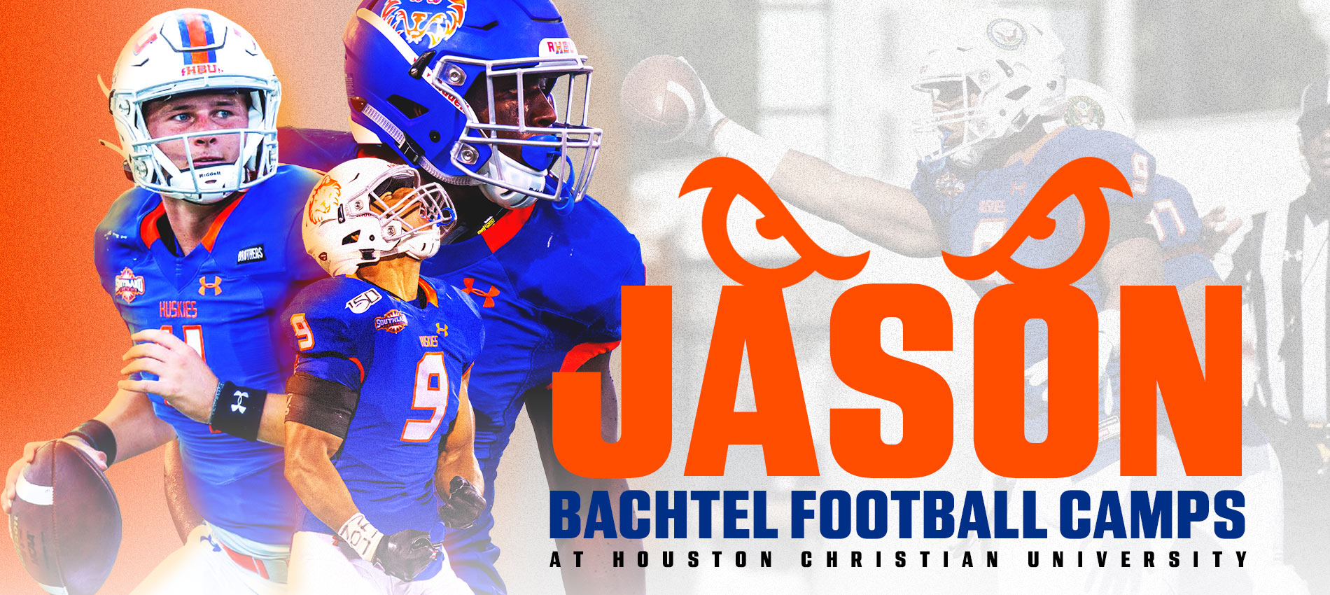 Houston Christian Football 